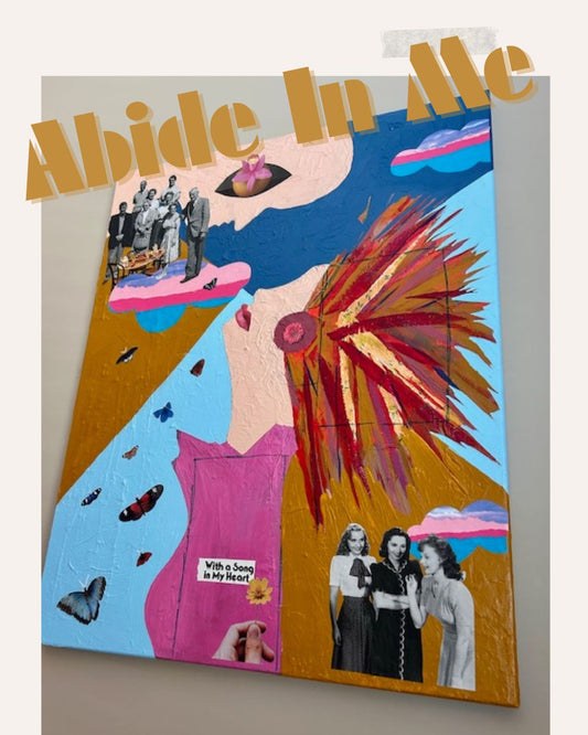 Abide In Me