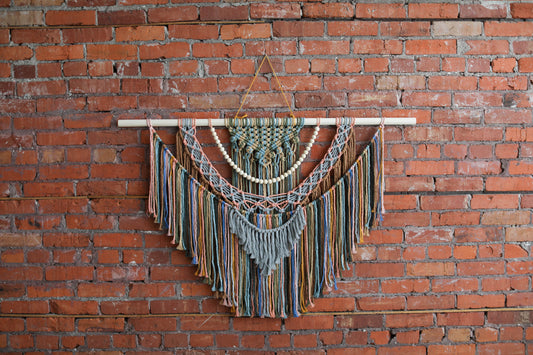 Mercy Through Macrame
