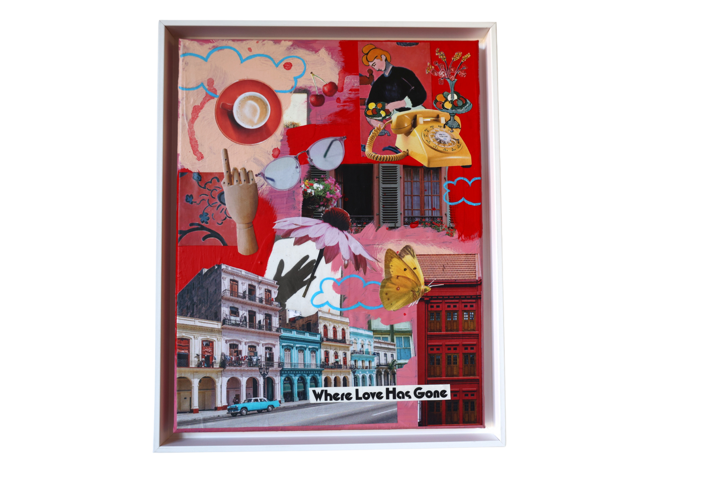 Walking Each Other Home