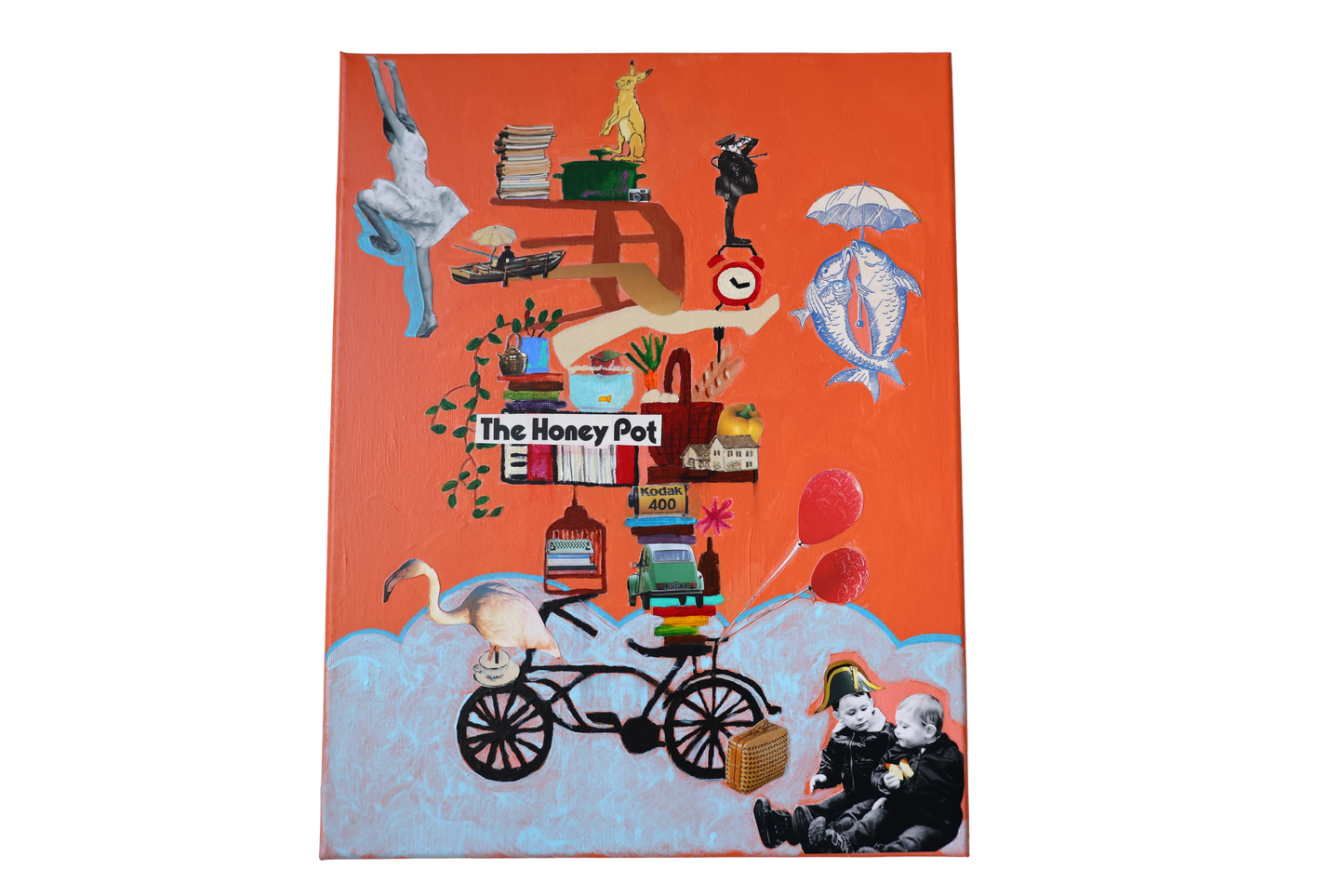 Can't Take It With Us