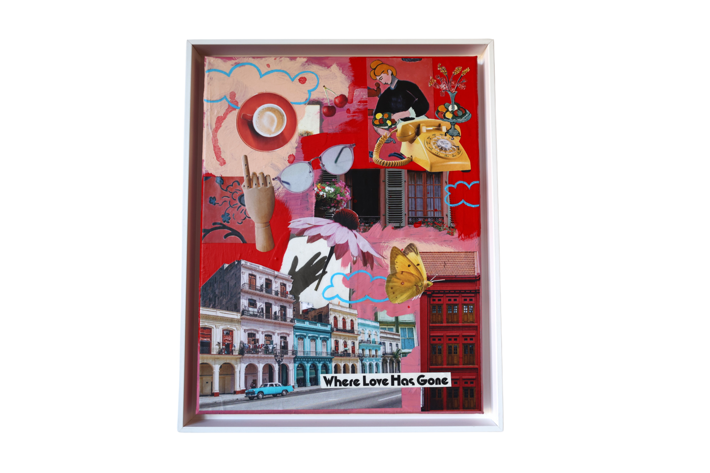 Walking Each Other Home