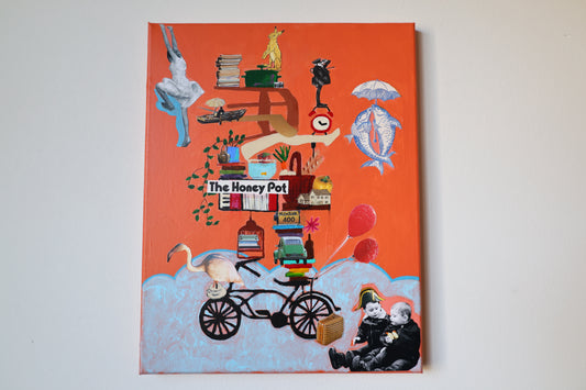 Can't Take It With Us