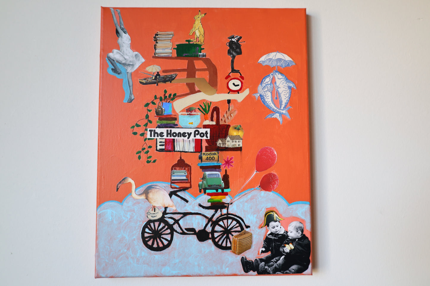 Can't Take It With Us