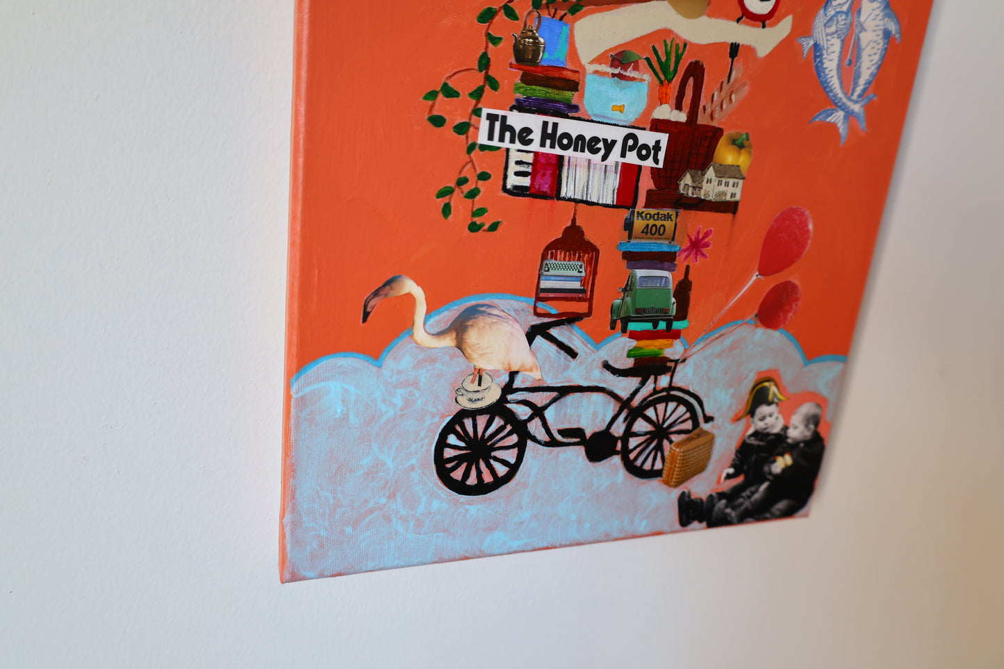 Can't Take It With Us