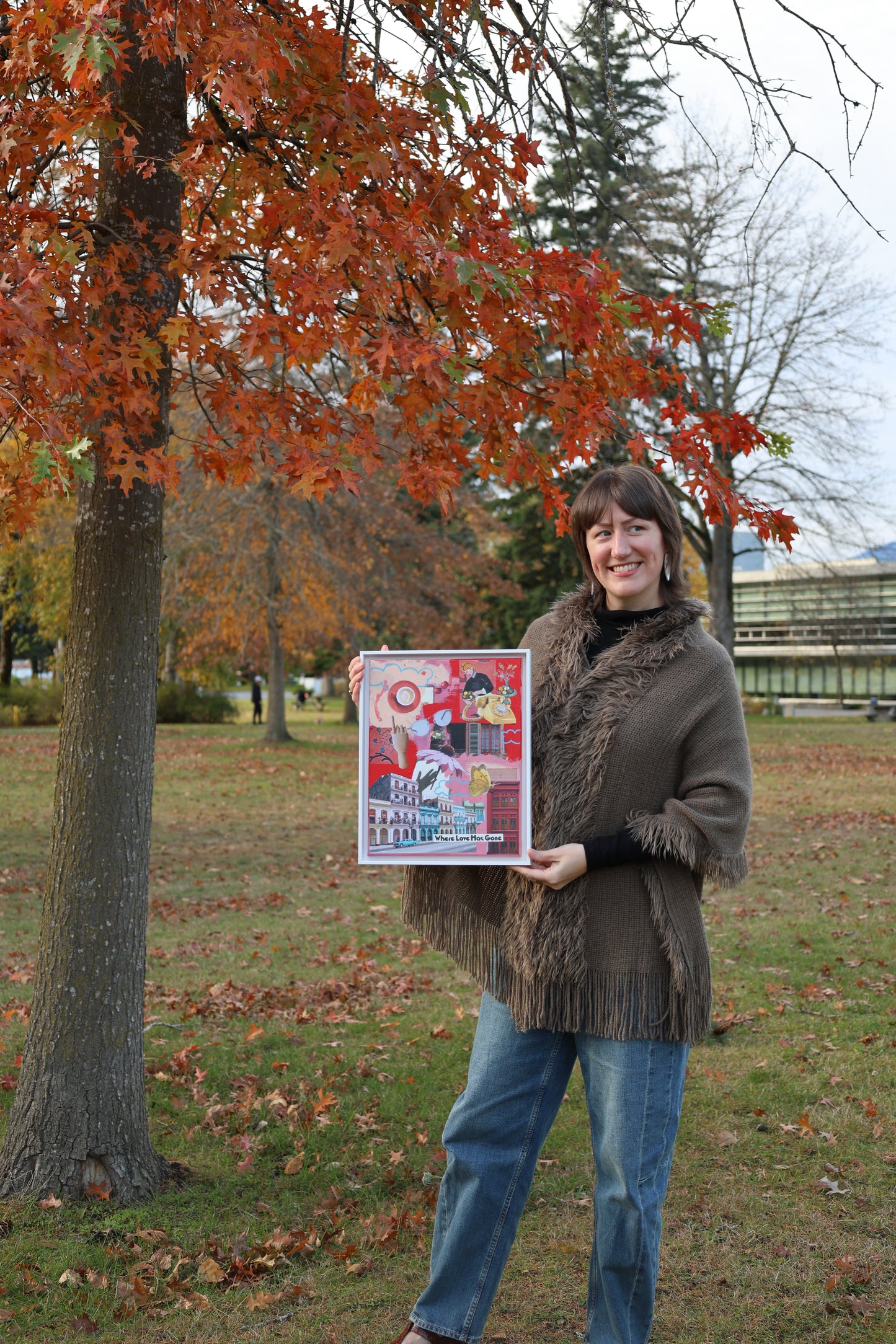 Walking Each Other Home