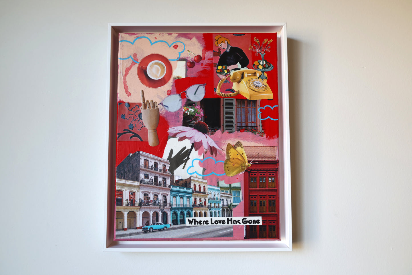 Walking Each Other Home