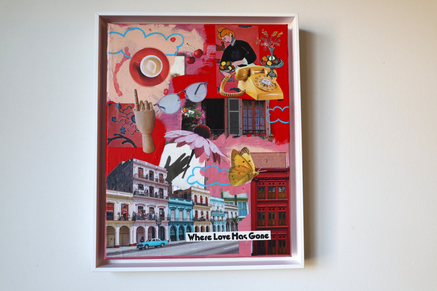 Walking Each Other Home