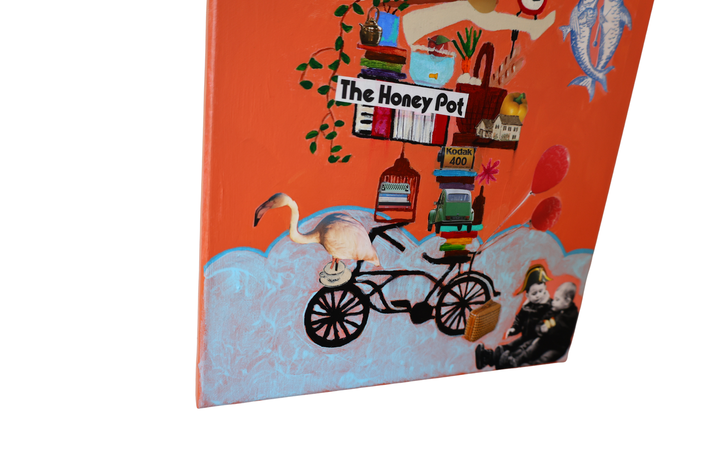 Can't Take It With Us