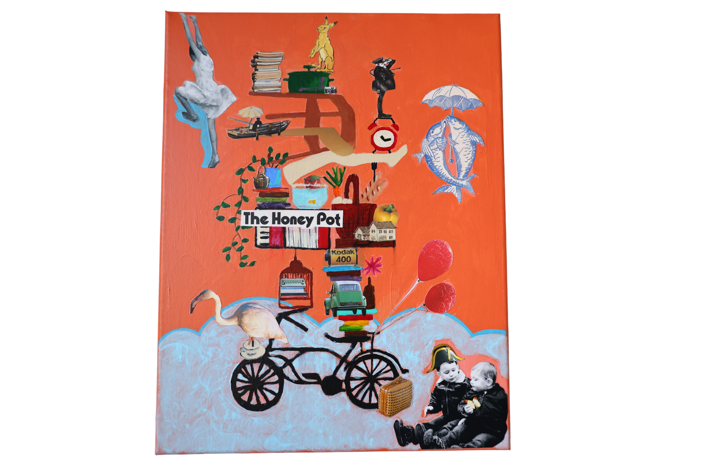 Can't Take It With Us